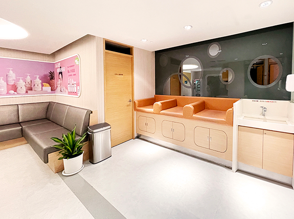 育嬰室/哺集乳室