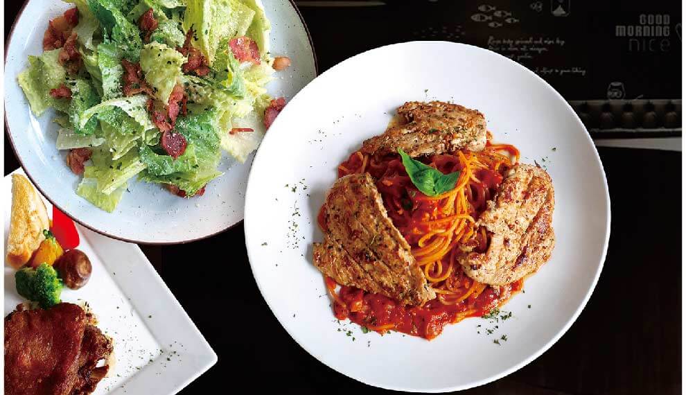 形象圖_尼尼義大利餐廳