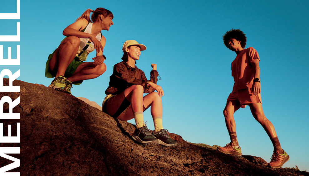MERRELL-形象圖
