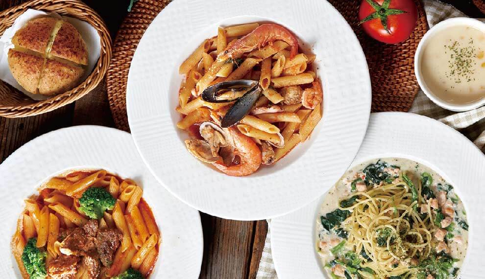 形象圖_尖牙義式廚房