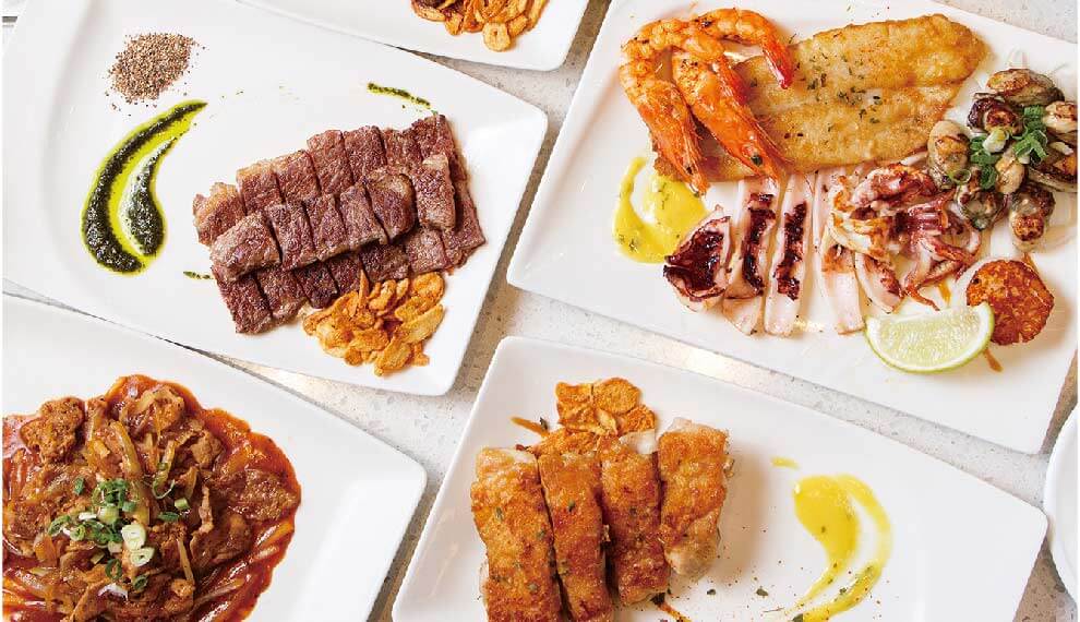 形象圖_凱林鐵板燒