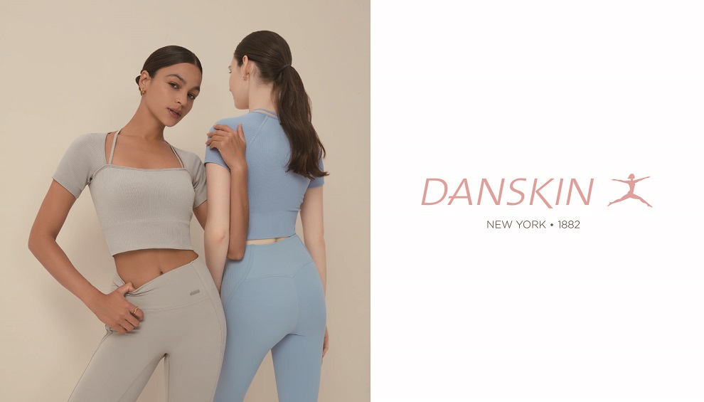 DANSKIN_形象圖