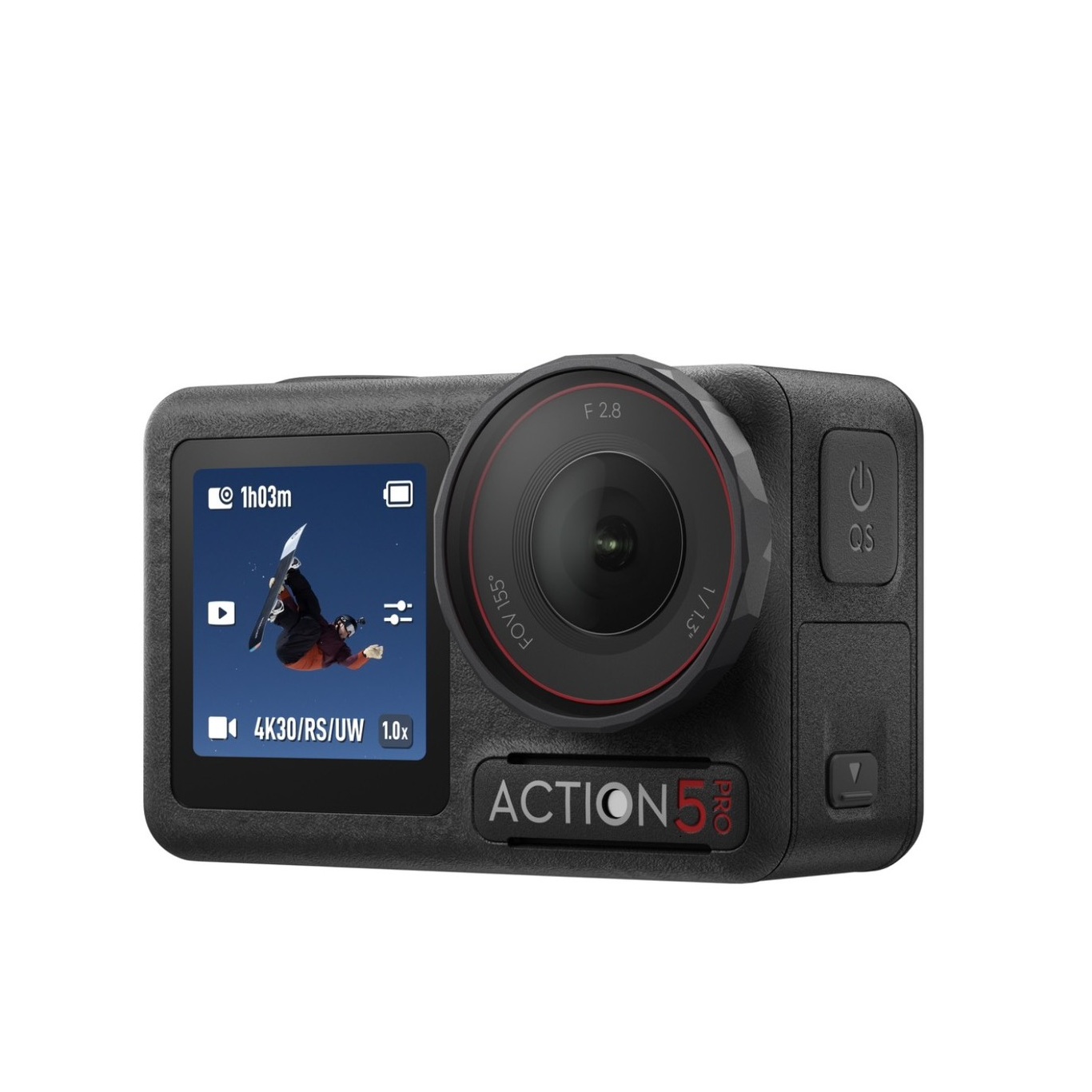 Osmo Action 5 畅拍套裝