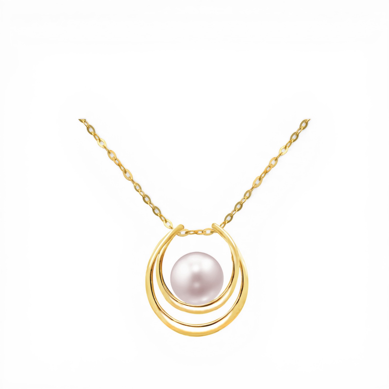 日本AKOYA珍珠項鍊（7-7.5mm）