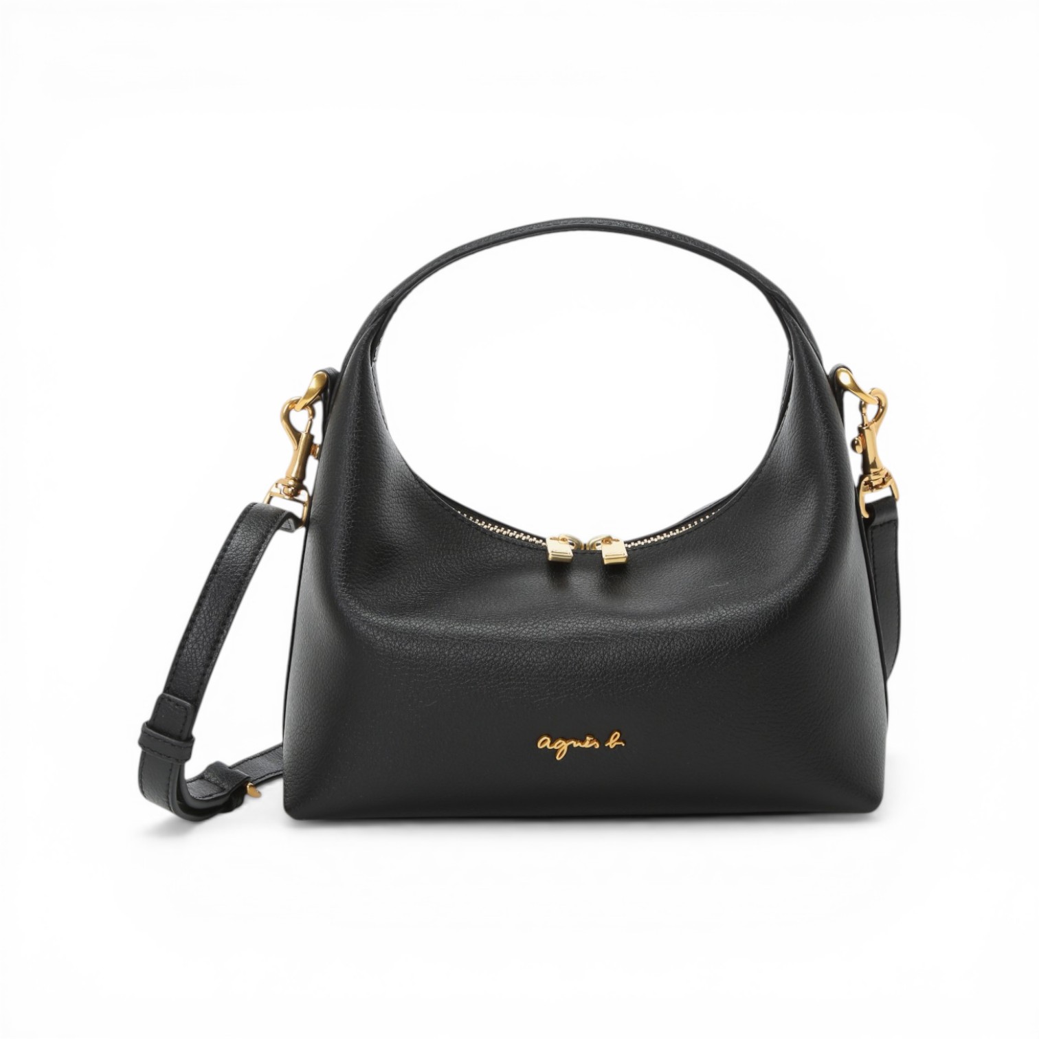 Christelle皮革兩用包