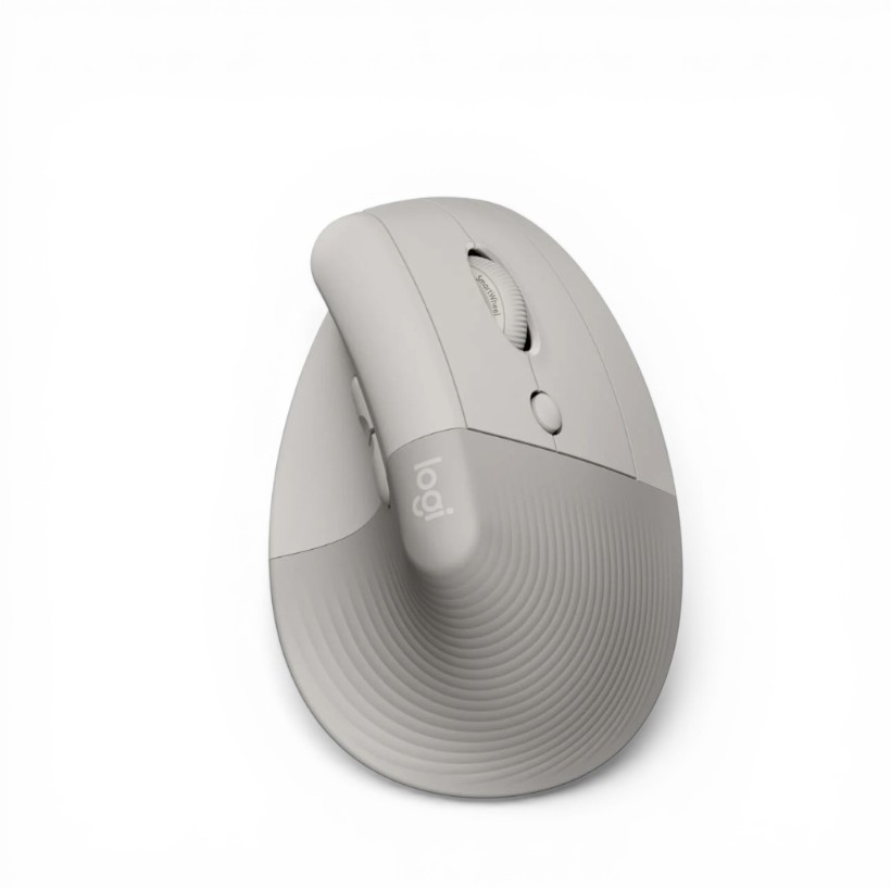 羅技LIFT藍芽人體工學垂直滑鼠