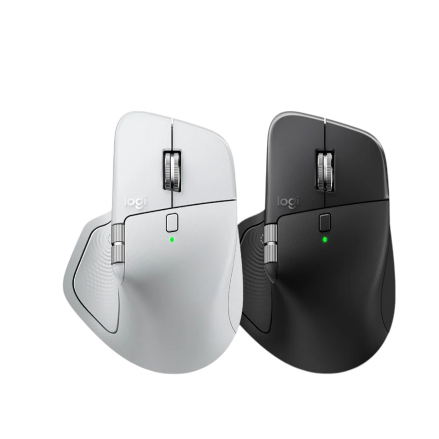 羅技MX MASTER 4無線滑鼠