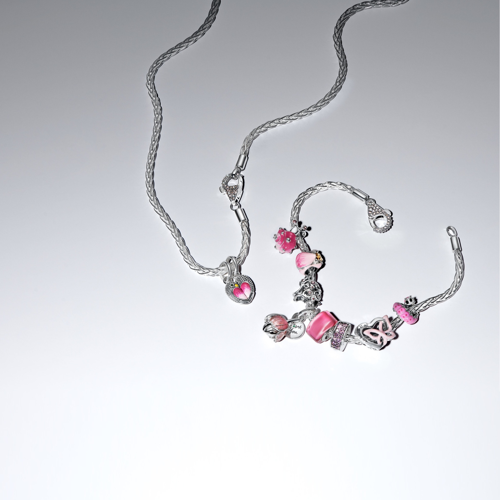 2026 全新春季珠寶系列 手鏈$3,080 項鏈$5,580 串飾$1,280起