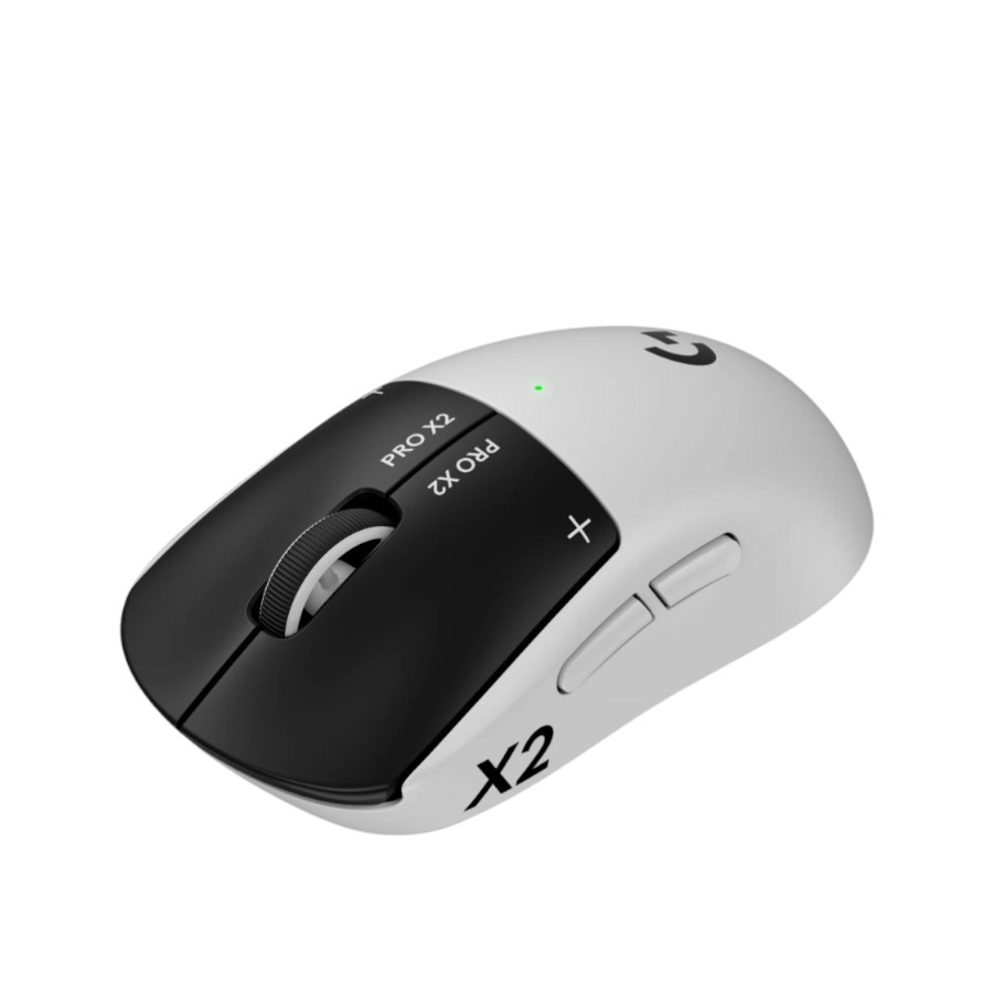 羅技G PRO X 2 SUPERSTRIKE無線滑鼠