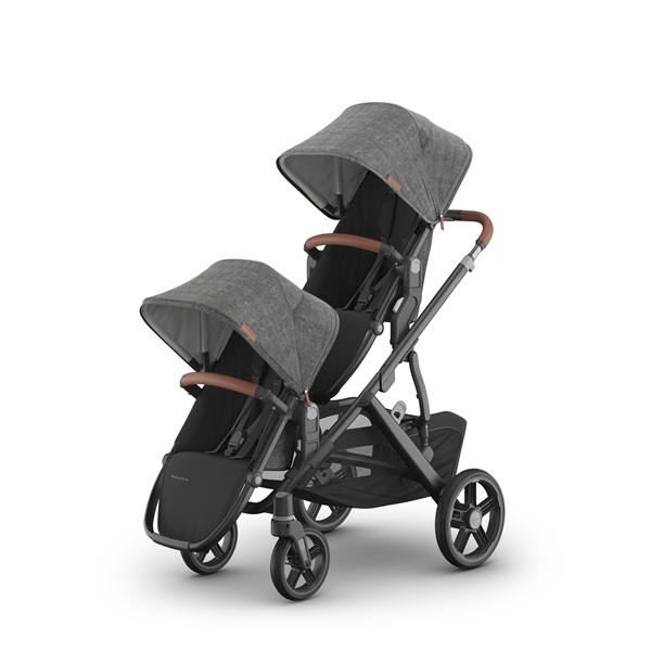 UPPAbaby VISTA V3 雙寶旗艦推車「新品上市」