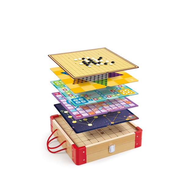 HAPE 2合一經典遊戲組合