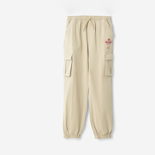 PARACHUTE 平織長褲