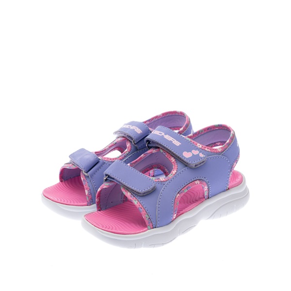 FLEX SPLASH兩段式魔鬼氈涼