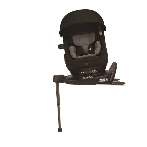 nuna  pruu0-4歲旋轉型汽座