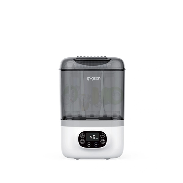 貝親高效智能蒸氣消毒烘乾鍋