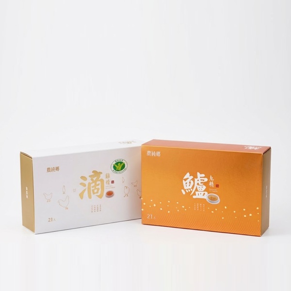 冷凍禮盒21入組任選2盒