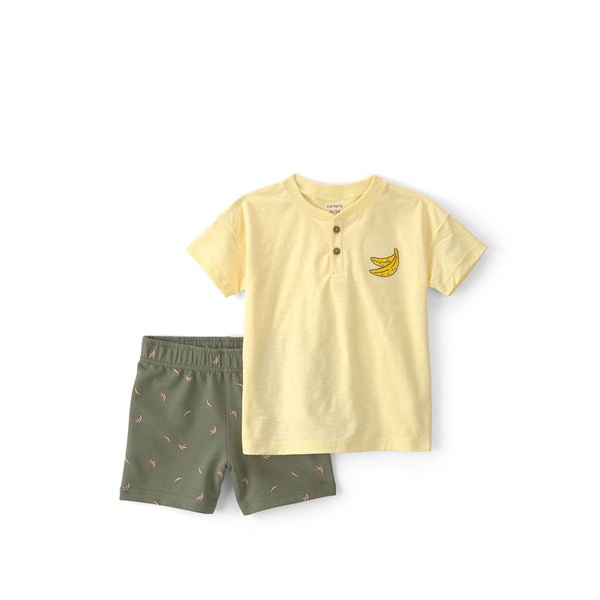 小童串串大香蕉2件組套裝