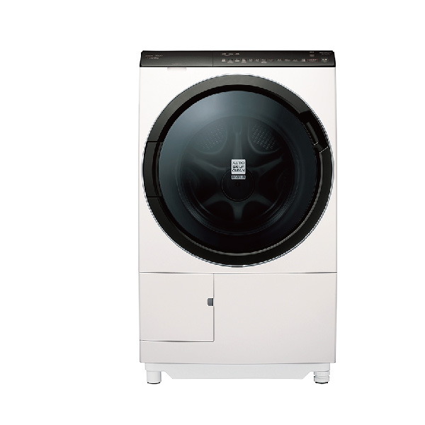 HITACHI 11.5公斤日本製變頻左開洗脫烘滾筒洗衣機