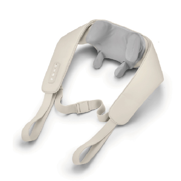 TAKmE帶著走 頸FUN鬆．揉按式頸肩按摩器