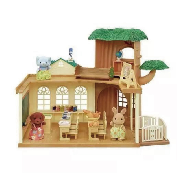 森林大樹小學好朋友禮盒組