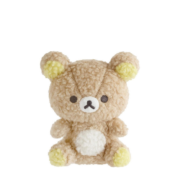 毛絨絨娃娃-拉拉熊BASIC