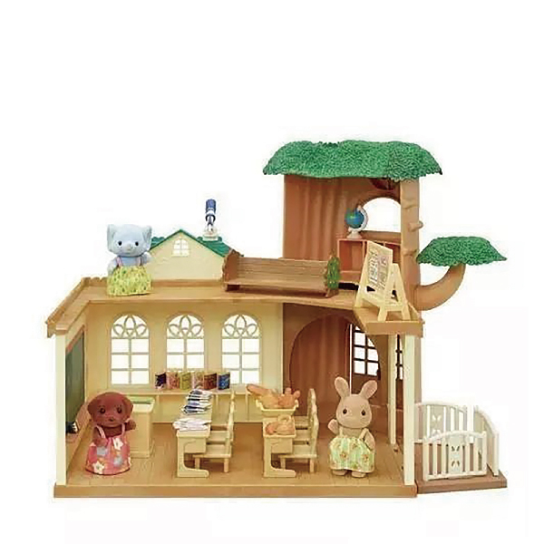 森林大樹小學好朋友禮盒組