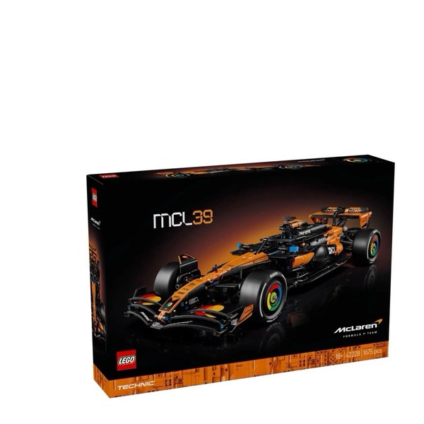 TECHNIC-McLaren MCL39 F1賽車(85)