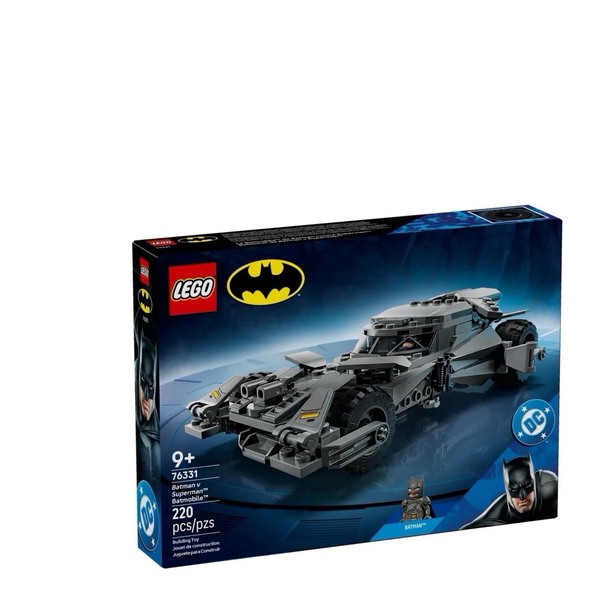 SH-《蝙蝠俠對超人》蝙蝠車