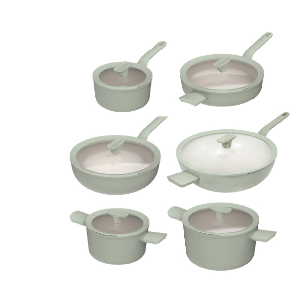 BergHOFF 陶瓷不沾鍋