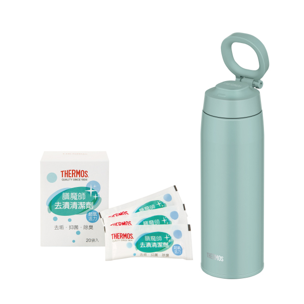 膳魔師保溫杯_750ml+去漬清潔劑