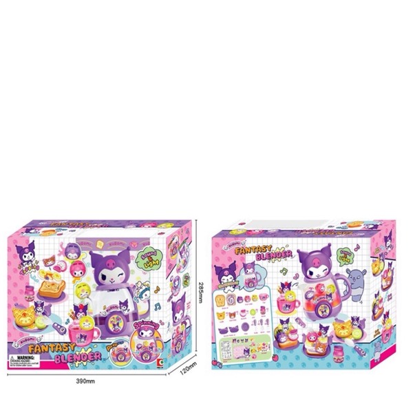 酷洛米夢幻攪拌機