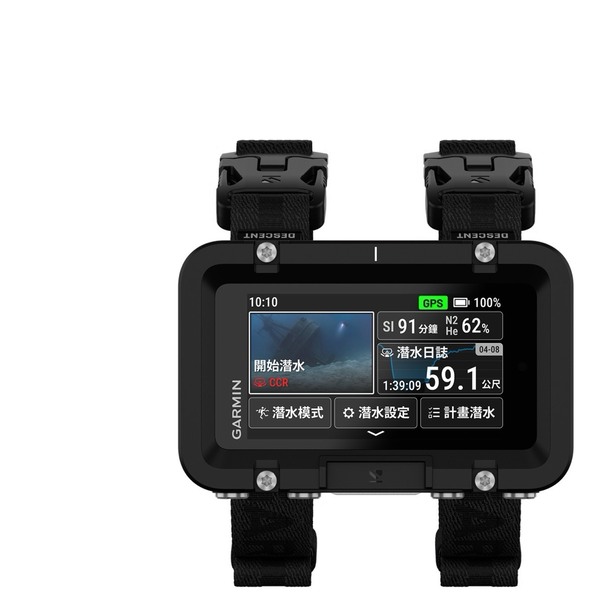 Descent X50i GPS 潛水電腦