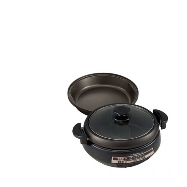 鴛鴦鐵板萬用鍋 EP-PVF20