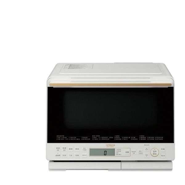 台茂獨家 HITACHI 31L過熱水蒸氣烘烤微波爐 MROS800AT-W/K