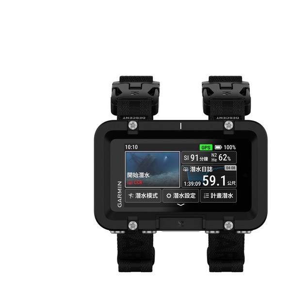 Descent X50i GPS 潛水電腦