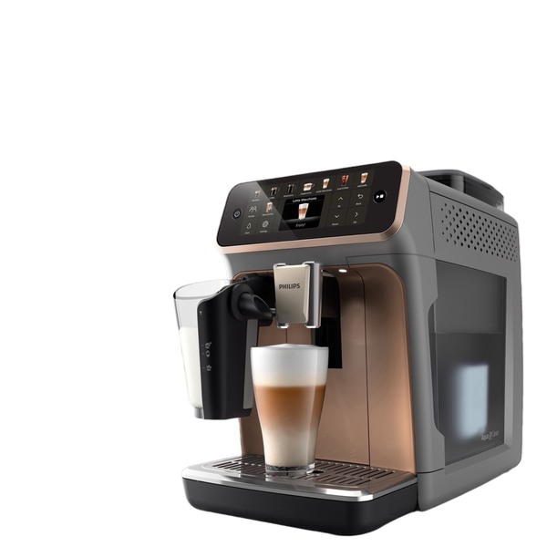 LatteGo雙溫萃取全自動義式咖啡機（金色）(EP5544/80)