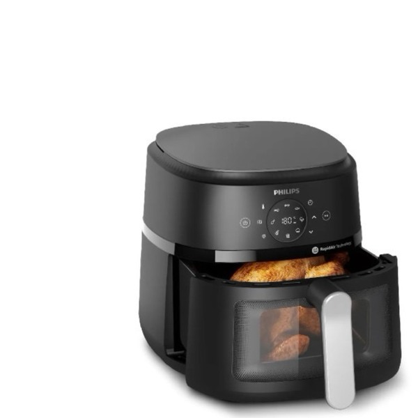 飛利浦星樂視透視海星氣炸鍋6.2L (NA231/00)