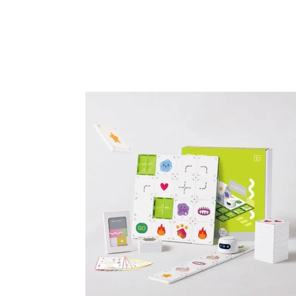 誠品書店 MNTL磁力片/Kidibots 回家之路/96pcs