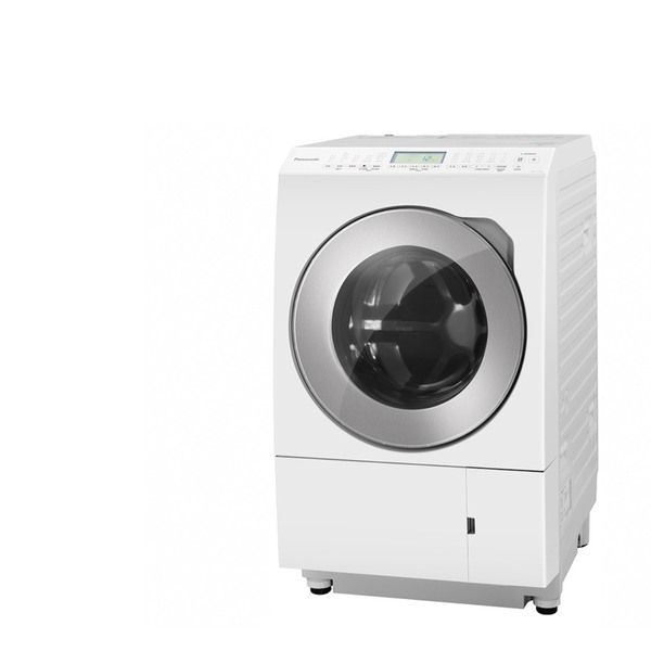 日製12/6kg自動投遞洗劑滾筒式洗/烘衣機 NA-LX128ER / L