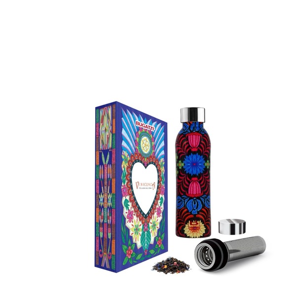 台茂獨家 BUGATTI 布加迪 BT-VC500IS-A / 500ml 璀燦煙花禮盒組