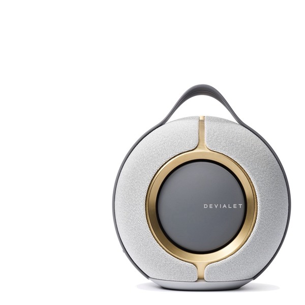 Devialet Mania 可攜式揚聲器 巴黎歌劇院款