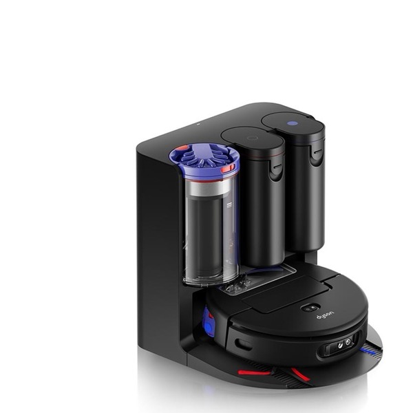 全新上市 Dyson Spot+Scrub Ai 掃拖機器人