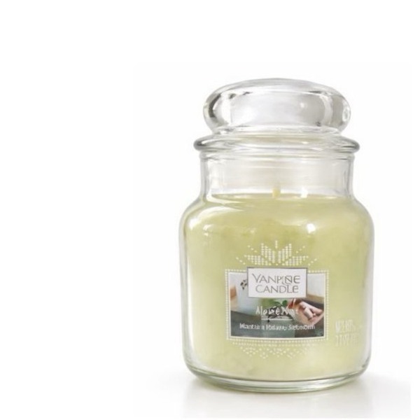 YANKEE CANDLE 單筆消費滿6,999元送 經典瓶中燭 3.7oz 一瓶〈隨機贈送〉