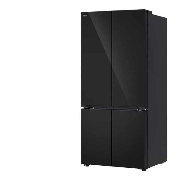 LG智慧變頻四門冰箱 GV-NB61BG/619公升