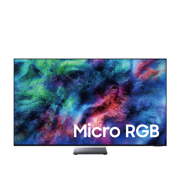 SAMSUNG 100 吋 Micro RGB R85H 4K Samsung Vision AI 智慧顯示器 (2026) MRA100R85HXXZW