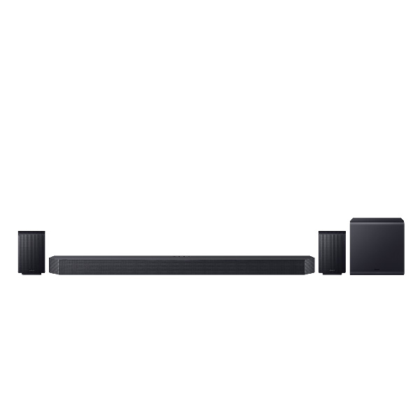 SAMSUNG Q 系列 Soundbar HW-Q990H 11.1.4 聲道 家庭劇院 (2026) W-Q990H/ZW