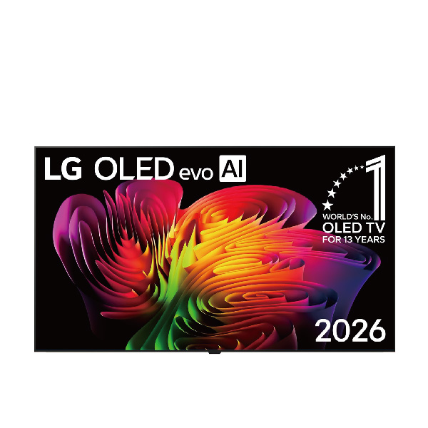 LG OLED evo AI 4K 智慧顯示器｜W6 極薄壁畫系列｜2026 83吋 OLED83W6PTA