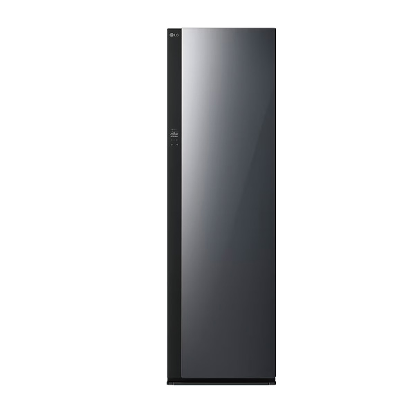 LG 五件組 Styler® Objet Collection 蒸氣電子衣櫥第二代｜奢華鏡面｜手持蒸氣掛燙機款 R723MB