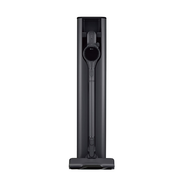 LG CordZero™ A9 X 無線吸塵器｜永夜灰｜自動集塵 A9X-AUTO