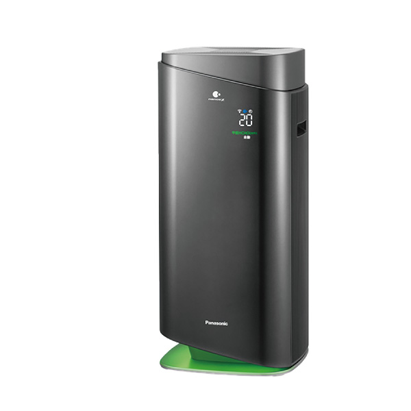 18坪nanoeX 濾PM2.5 IoT智慧空氣清淨機 F-P90MH